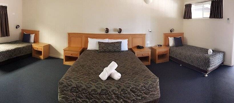 اتاق استاندارد, Apollo Motel Biloela