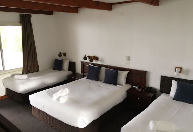 اتاق استاندارد, Apollo Motel Biloela