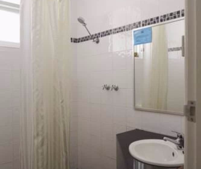 스탠다드 룸, Baileys Parkside Motel By Vetroblu