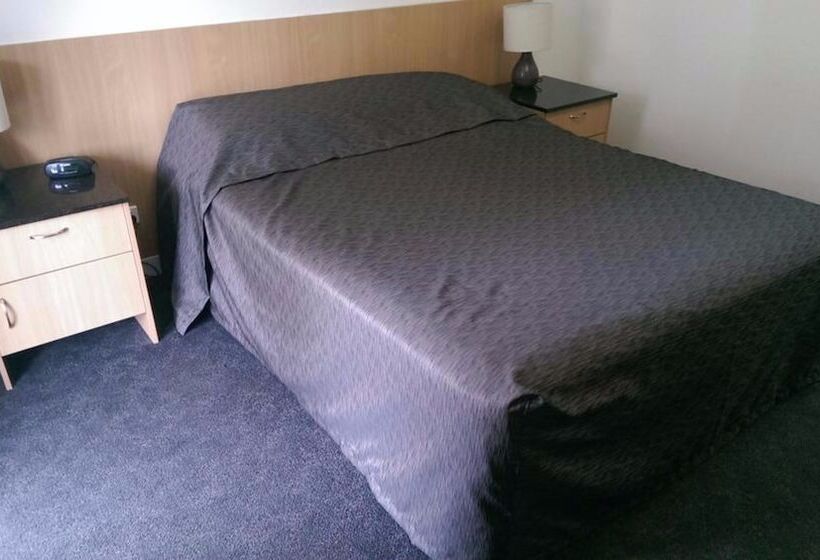 스탠다드 룸, Baileys Parkside Motel By Vetroblu