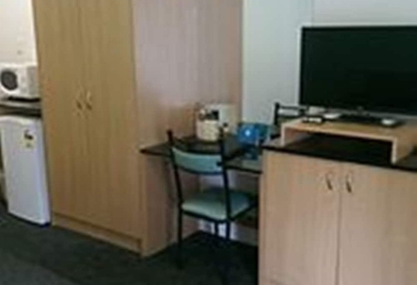 스탠다드 룸, Baileys Parkside Motel By Vetroblu