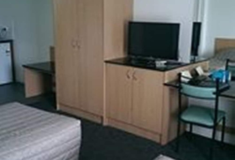 스탠다드 룸, Baileys Parkside Motel By Vetroblu