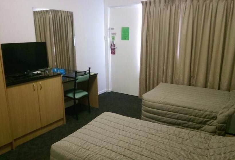 스탠다드 룸, Baileys Parkside Motel By Vetroblu