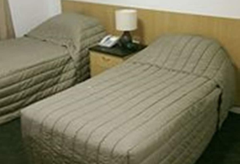 스탠다드 룸, Baileys Parkside Motel By Vetroblu