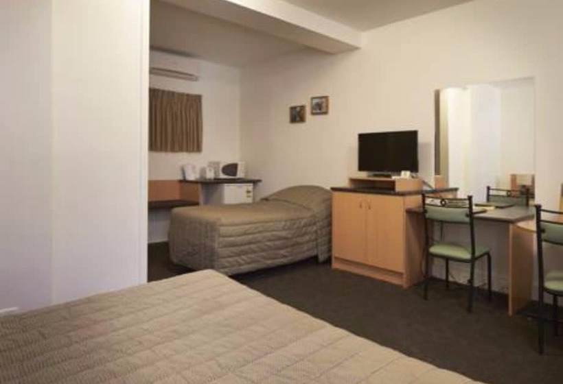 스탠다드 트리플 룸, Baileys Parkside Motel By Vetroblu