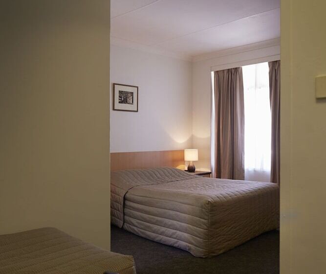 스탠다드 트리플 룸, Baileys Parkside Motel By Vetroblu