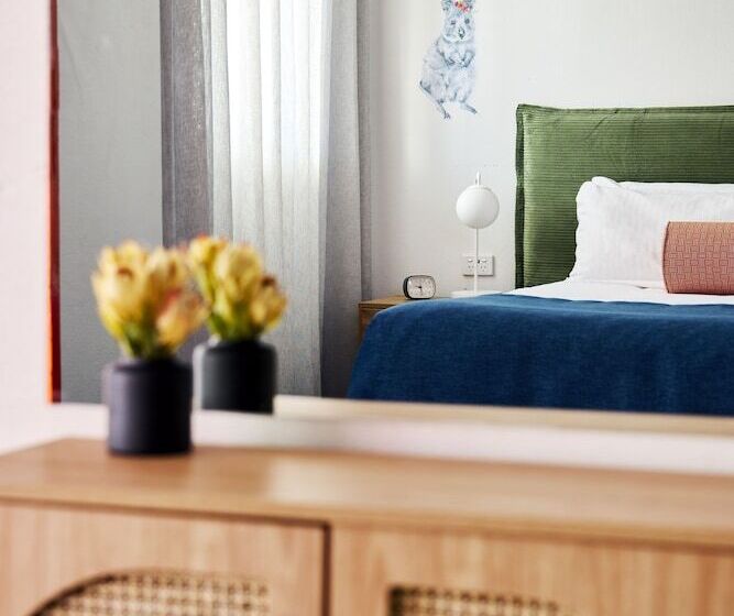 스탠다드 트리플 룸, Baileys Parkside Motel By Vetroblu