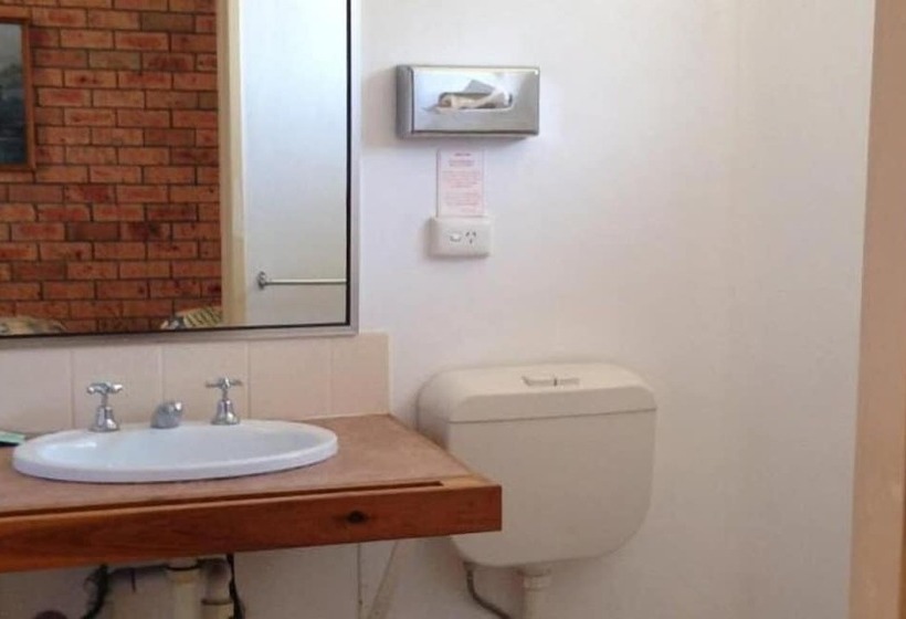 디럭스 룸, Beach Drive Motel