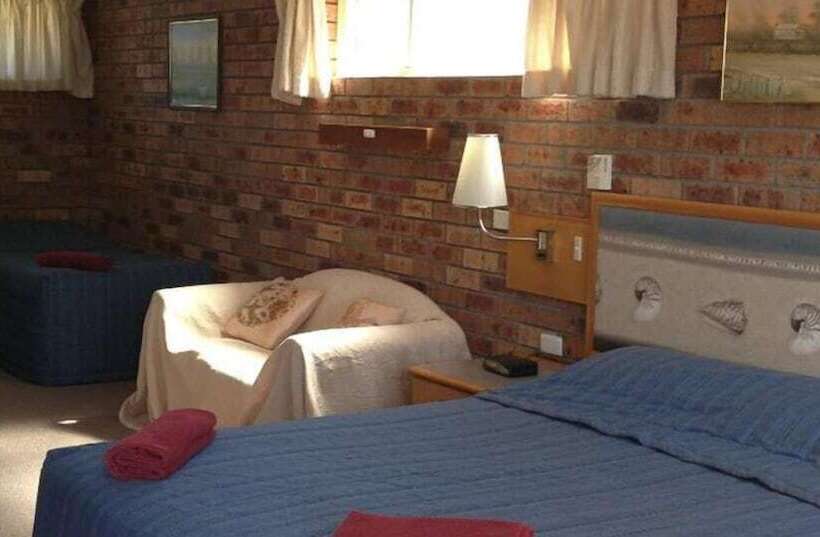 디럭스 룸, Beach Drive Motel
