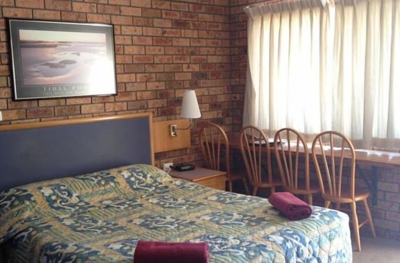 디럭스 룸, Beach Drive Motel