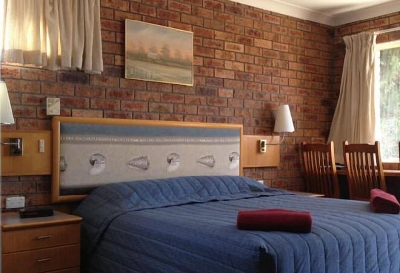 디럭스 룸, Beach Drive Motel