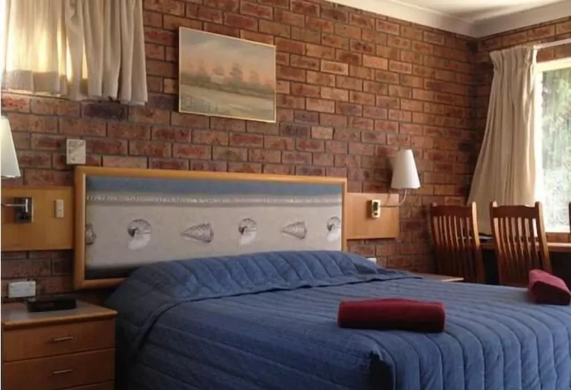 디럭스 룸, Beach Drive Motel