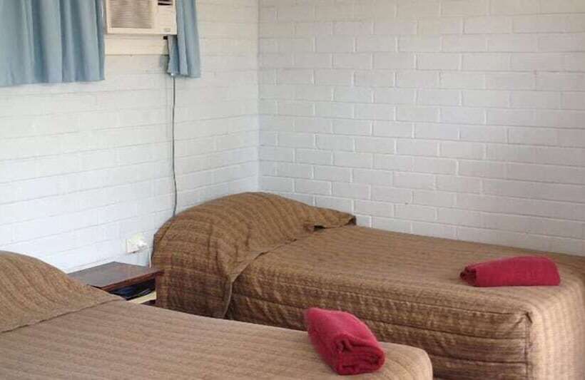 디럭스 룸, Beach Drive Motel