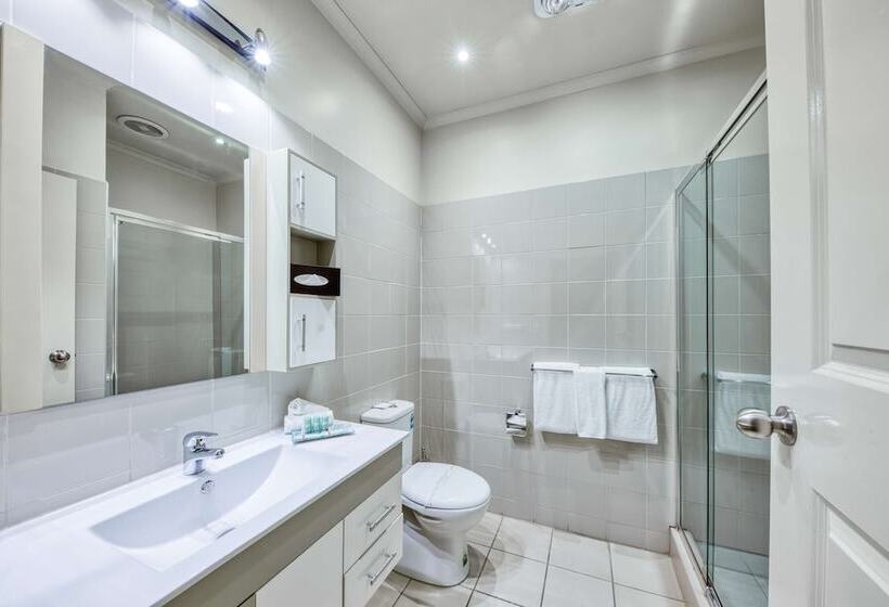 اتاق استاندارد, Best Western Melbourne Airport