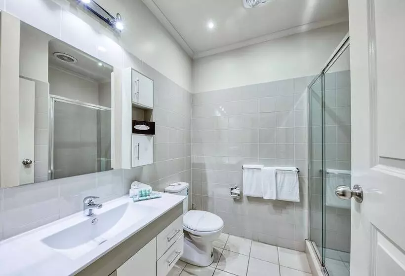 スタンダードルーム, Best Western Melbourne Airport