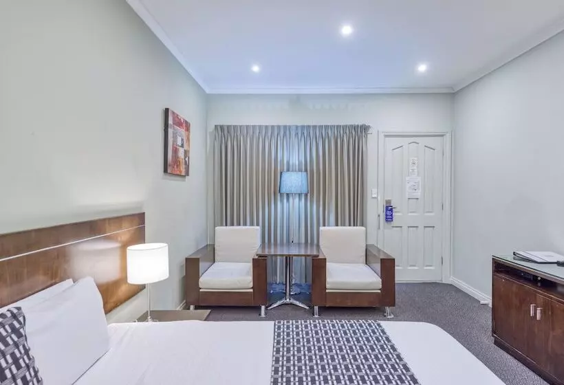 スタンダードルーム, Best Western Melbourne Airport