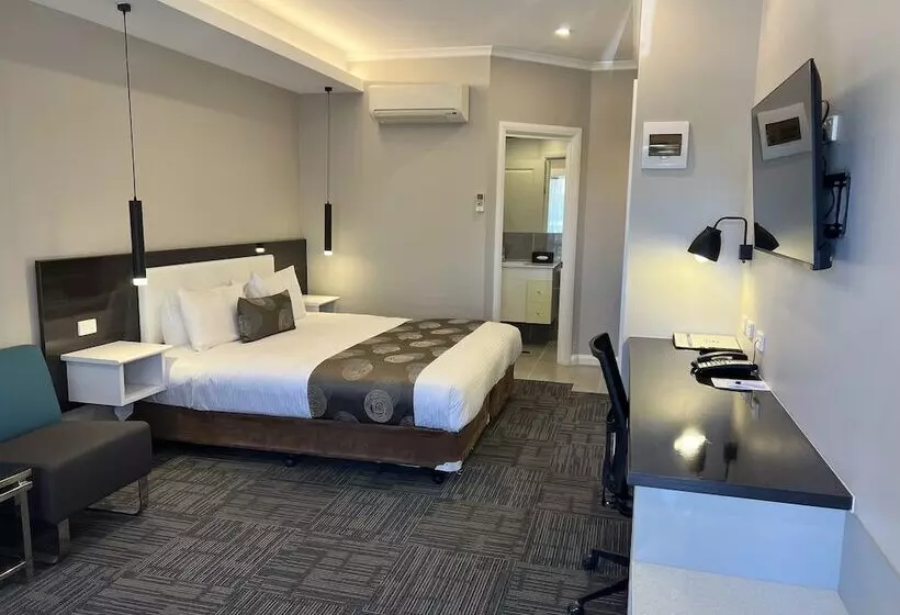 スタンダードルーム, Best Western Melbourne Airport