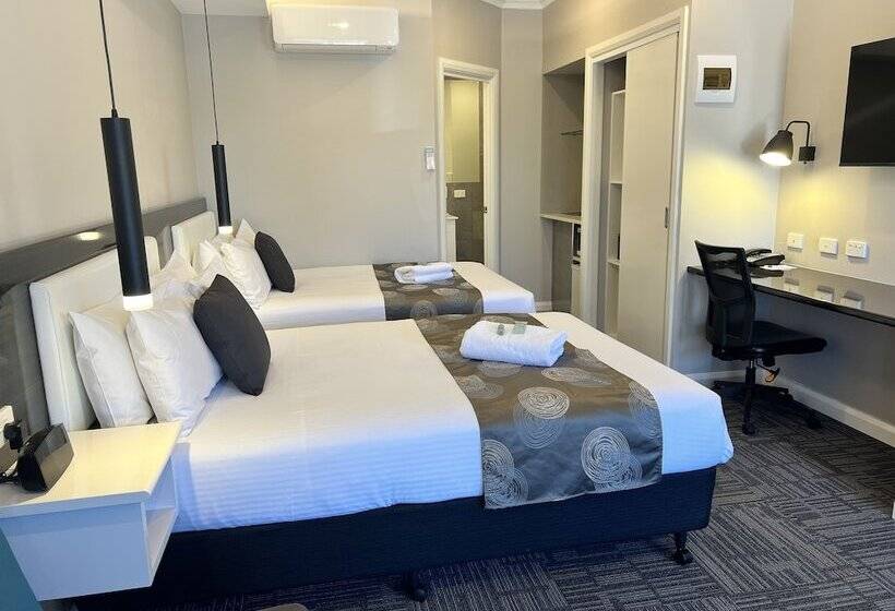 חדר סטנדרט, Best Western Melbourne Airport