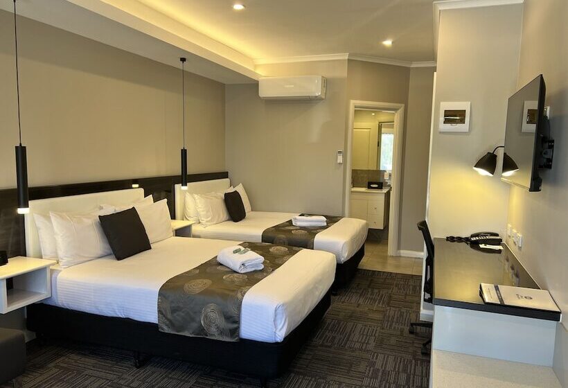 חדר סטנדרט, Best Western Melbourne Airport