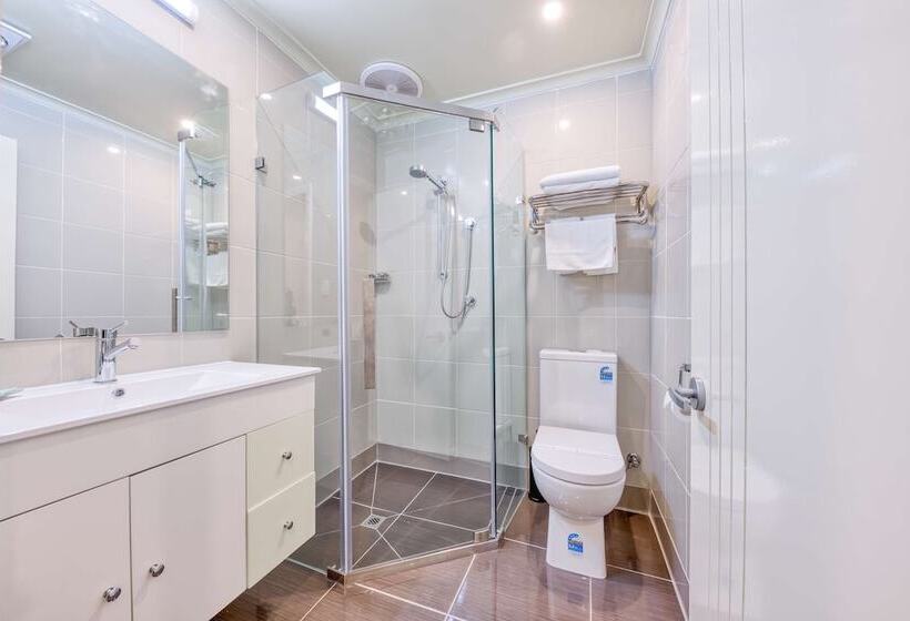 家庭间, Best Western Melbourne Airport