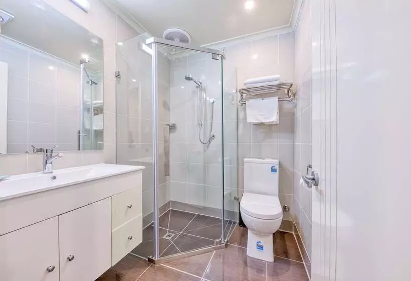 ファミリールーム, Best Western Melbourne Airport