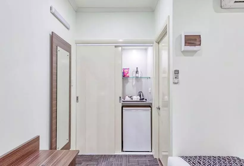 ファミリールーム, Best Western Melbourne Airport