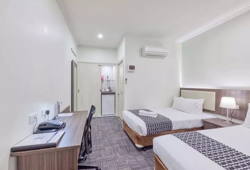 ファミリールーム, Best Western Melbourne Airport