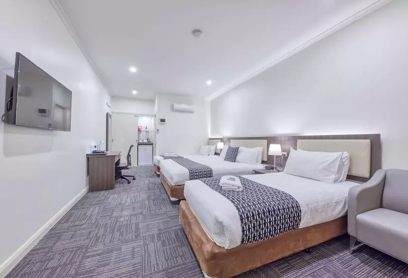 ファミリールーム, Best Western Melbourne Airport