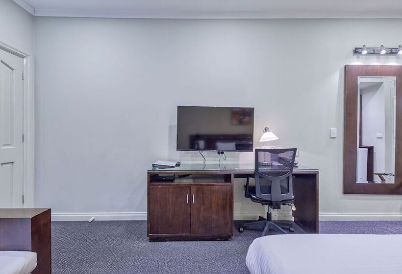 スーペリアールーム, Best Western Melbourne Airport