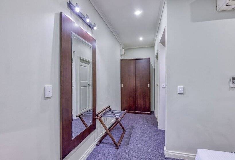 اتاق سوپریور, Best Western Melbourne Airport