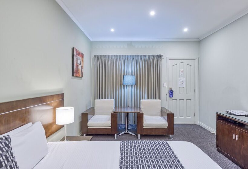 חדר סופריור, Best Western Melbourne Airport