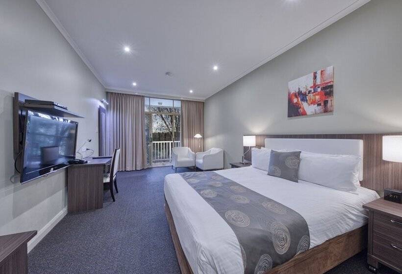 高级大房间, Best Western Melbourne Airport