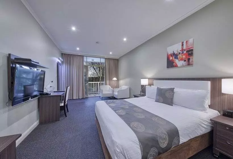 スーペリアールーム, Best Western Melbourne Airport