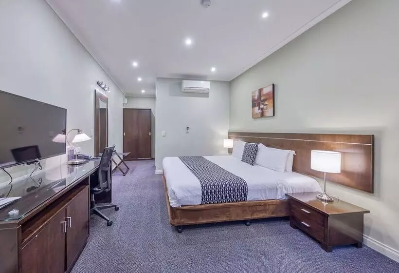 スーペリアールーム, Best Western Melbourne Airport