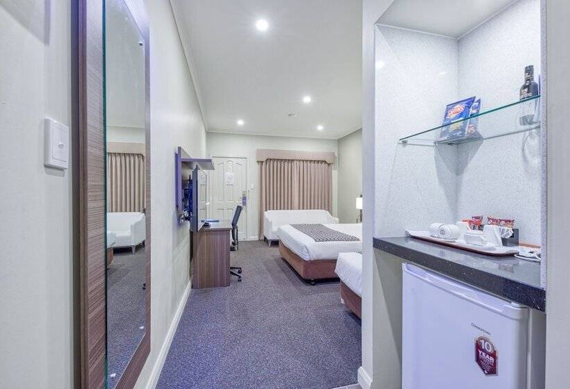 חדר סופריור, Best Western Melbourne Airport