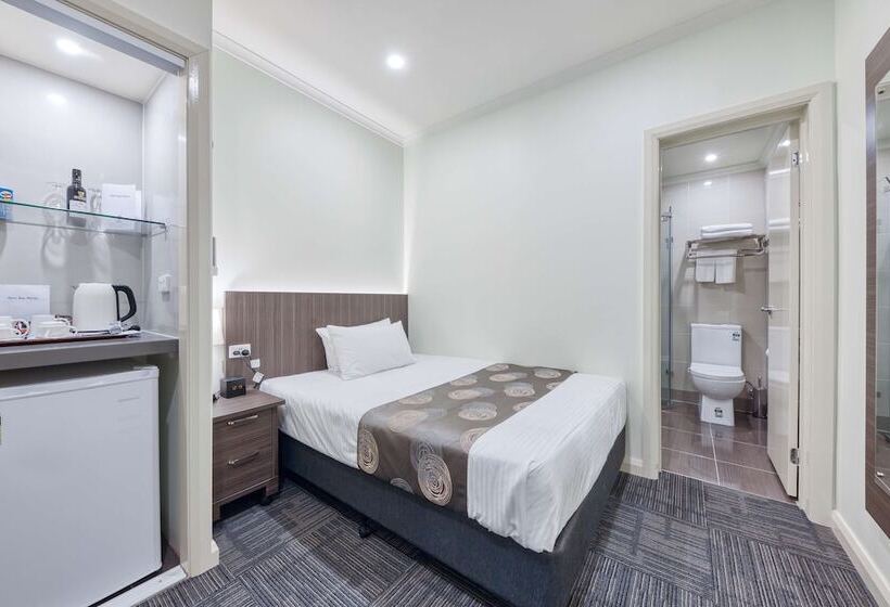 חדר סטודיו סטנדרד, Best Western Melbourne Airport