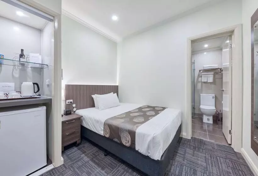 スタンダードスタジオ, Best Western Melbourne Airport