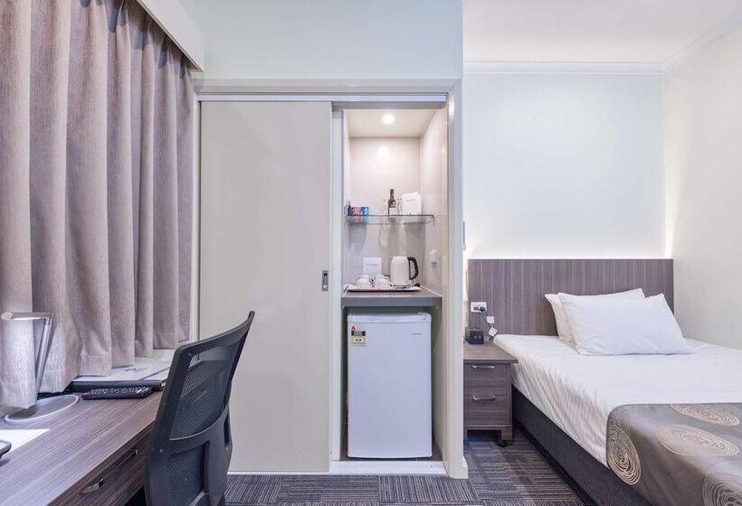 标准工作室, Best Western Melbourne Airport