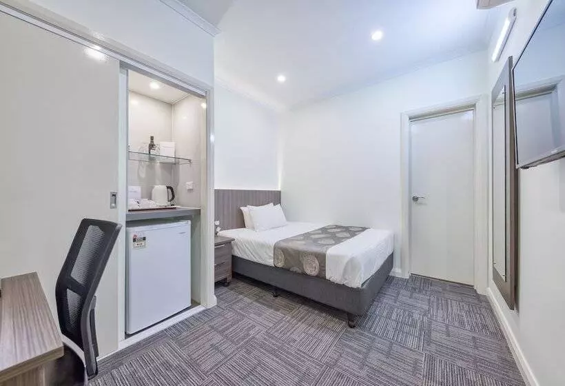 スタンダードスタジオ, Best Western Melbourne Airport
