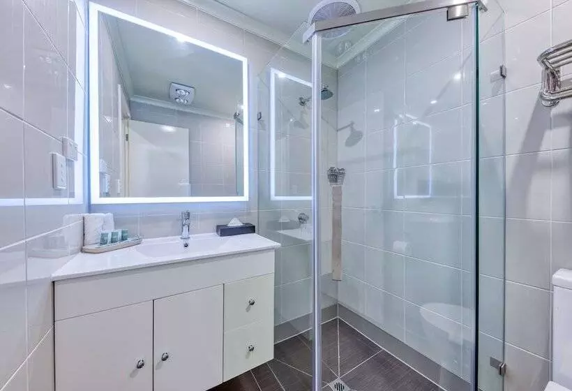 プレミアムスタジオ, Best Western Melbourne Airport
