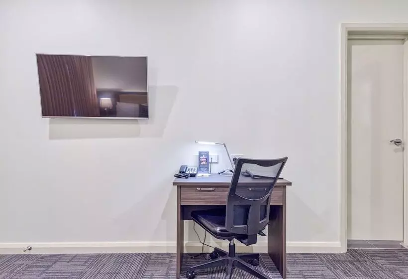 プレミアムスタジオ, Best Western Melbourne Airport