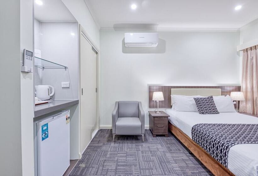 סטודיו פרמיום, Best Western Melbourne Airport