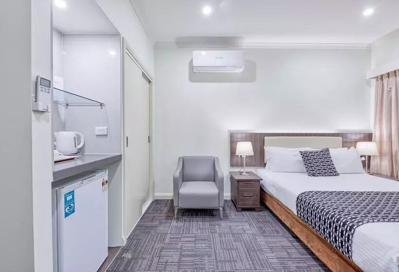 プレミアムスタジオ, Best Western Melbourne Airport
