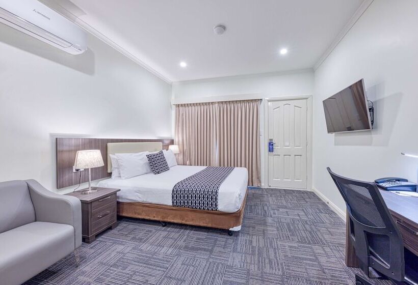 סטודיו פרמיום, Best Western Melbourne Airport