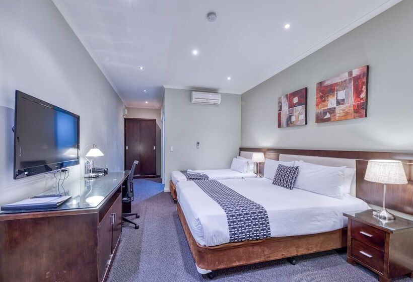 スーペリアールーム, Best Western Melbourne Airport