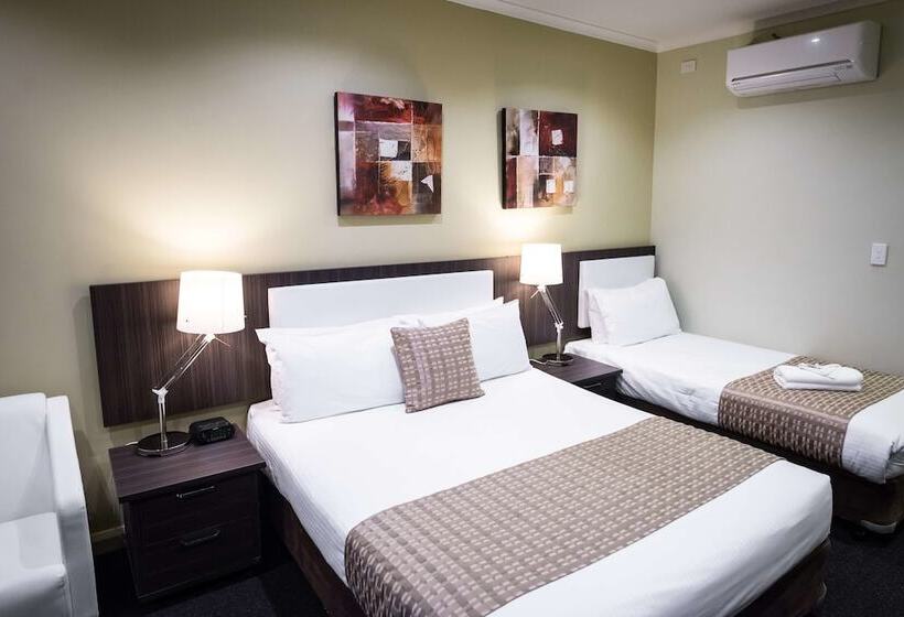 اتاق سوپریور, Best Western Melbourne Airport