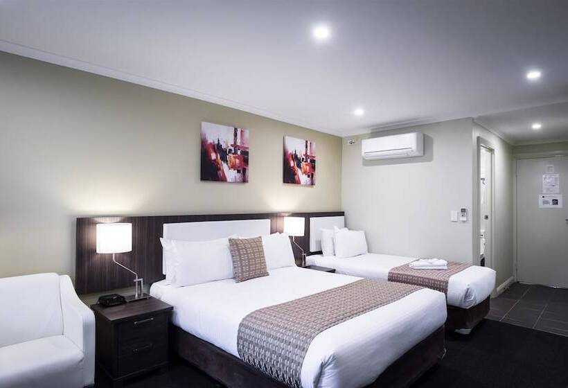 スーペリアールーム, Best Western Melbourne Airport