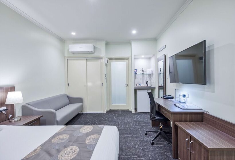 חדר סטנדרט, Best Western Melbourne Airport