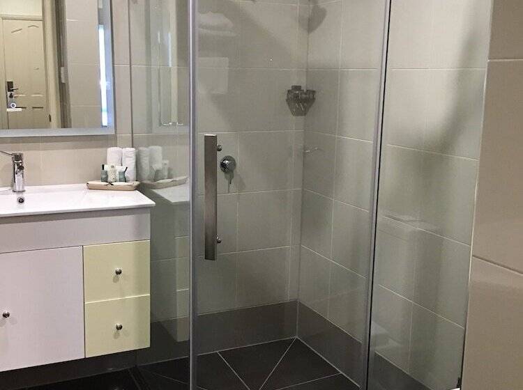 חדר סטנדרט, Best Western Melbourne Airport