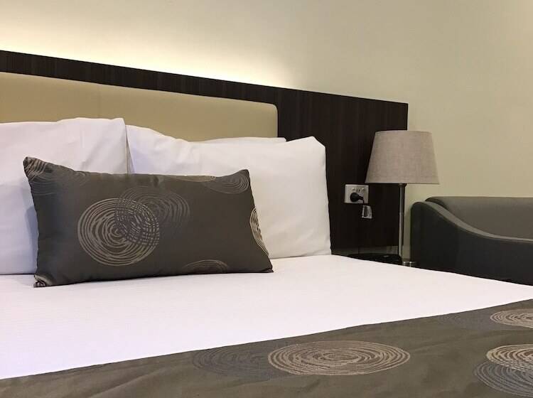 חדר סטנדרט, Best Western Melbourne Airport